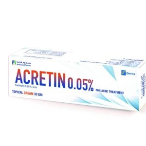 ACRETIN 0.05%